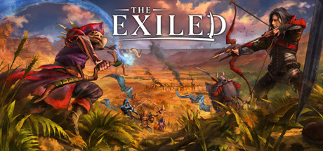 The Exiled cover art