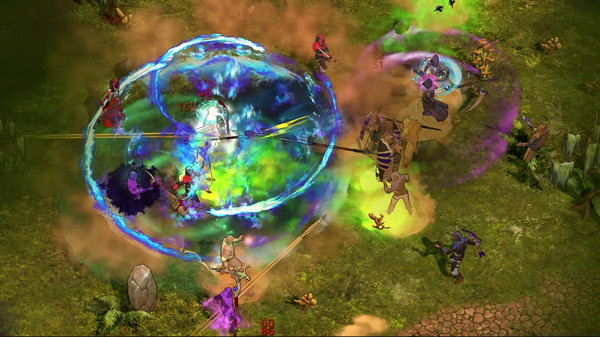 The Exiledfor windows and Linux 1