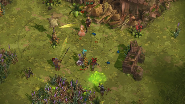 The Exiled for linux