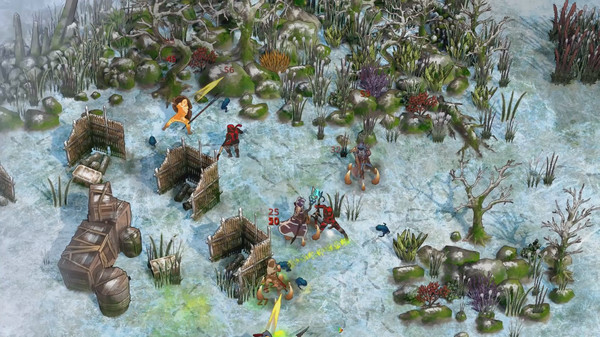 The Exiled game for windows Pc 1