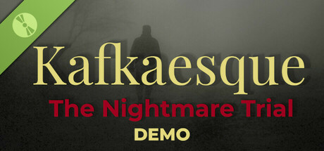 Kafkaesque: The Nightmare Trial Demo cover art