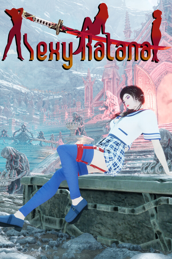 Steam portrait for Sexy Katana.