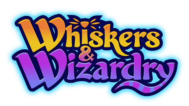 Whiskers and Wizardry Logo