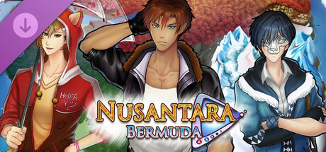 Artbook Nusantara Bermuda cover art