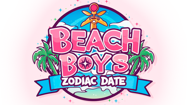 Beach Boys: Zodiac date Logo