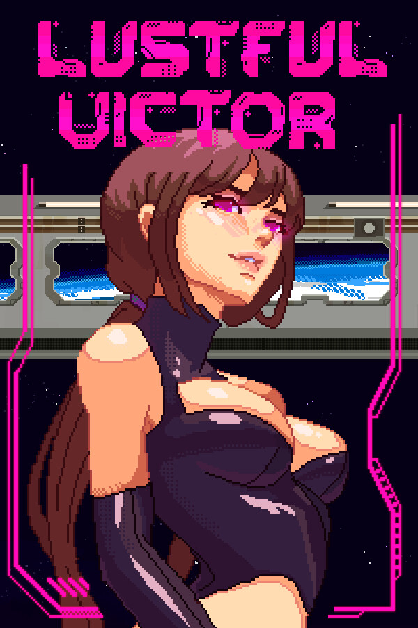 Steam portrait for Lustful Victor.