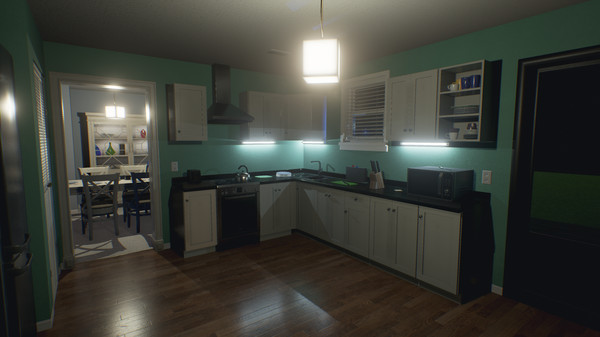 Скриншот из Mike was Cursed Скриншот из Mike was Cursed