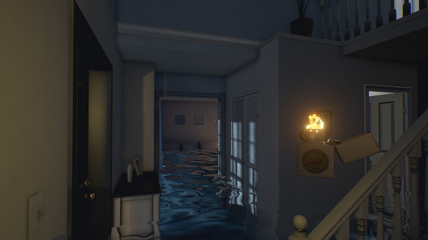 Скриншот из Mike was Cursed Скриншот из Mike was Cursed