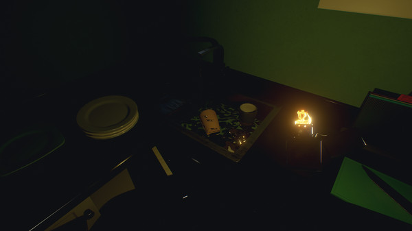 Скриншот из Mike was Cursed Скриншот из Mike was Cursed