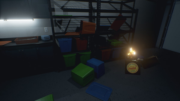 Скриншот из Mike was Cursed Скриншот из Mike was Cursed