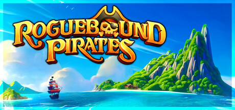 Roguebound Pirates cover art