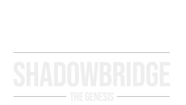 Shadowbridge - The Genesis Logo