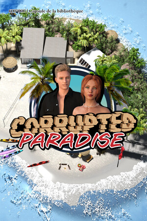 Corrupted Paradise : Walkthrough / Solution.