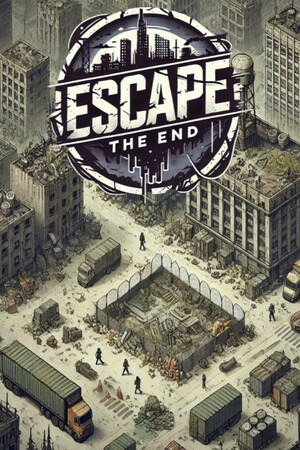 Escape the End game image