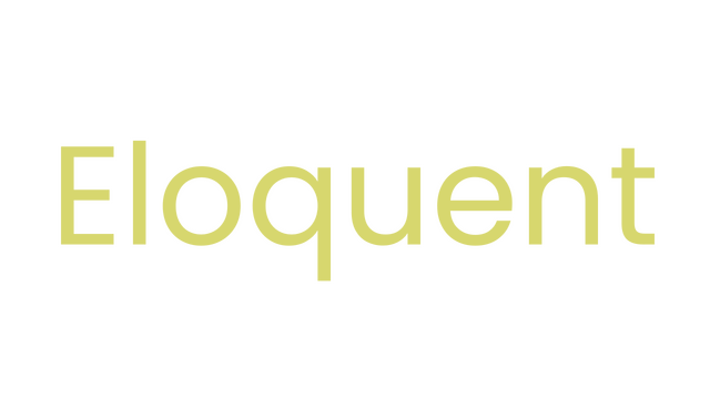 Eloquent Logo