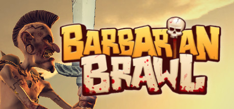 Barbarian Brawl cover art