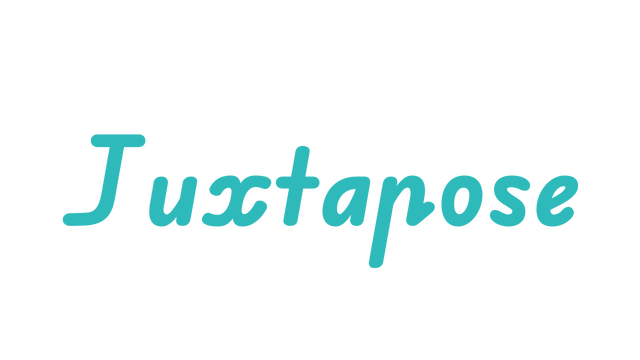 Juxtapose Logo