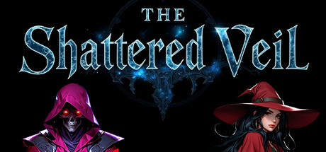 The Shattered Veil cover art