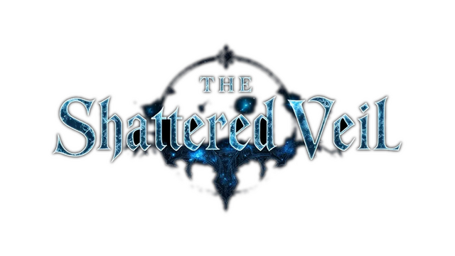 The Shattered Veil Logo