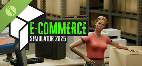 E-Commerce Simulator 2025 Demo cover art