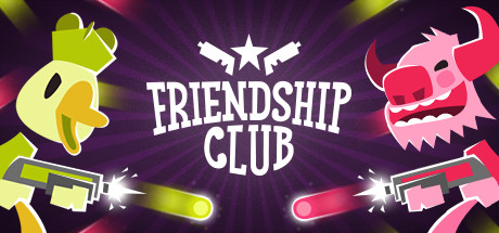Friendship Club cover art