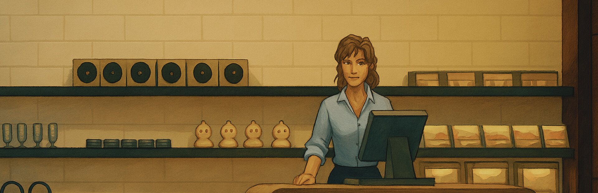 Grand MALL Simulator