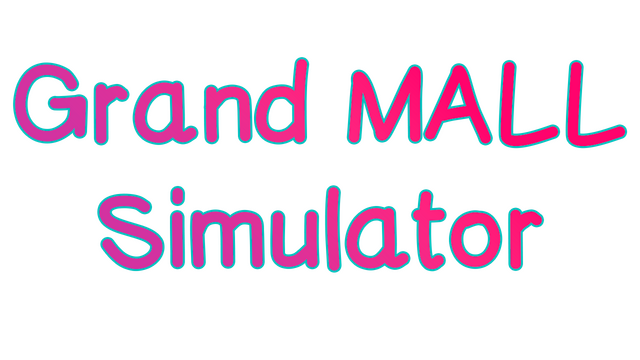 Grand MALL Simulator Logo