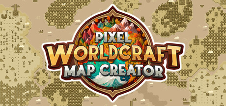 Pixel Worldcraft Map Creator cover art