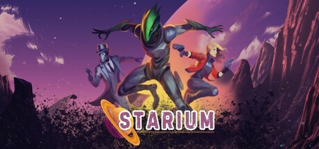 Starium cover art