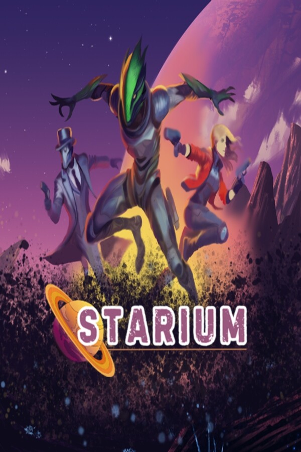 Starium for steam