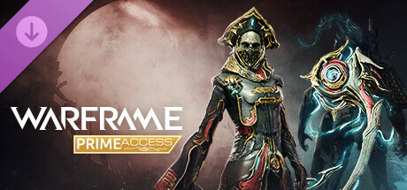 Warframe: Xaku Prime Accessories Pack cover art