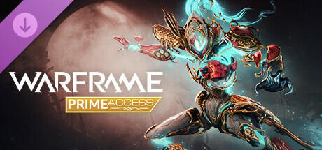 Warframe: Xaku Prime Access - Prime Pack cover art