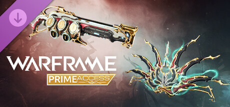 Warframe: Xaku Prime Access - Weapons Pack cover art