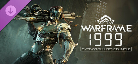 Warframe: 1999 Cyte-09 Bullseye Bundle cover art