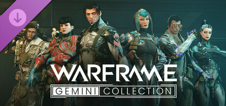 Warframe: 1999 Gemini Oath Collection cover art