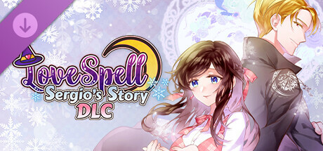 Love Spell: Sergio's Story cover art