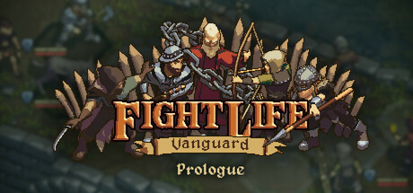 Fight Life: Vanguard Prologue cover art