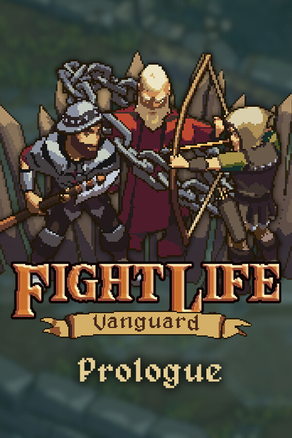 Steam portrait for Fight Life: Vanguard Prologue.