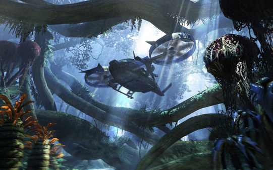 скриншот James Cameron's Avatar: The Game 3