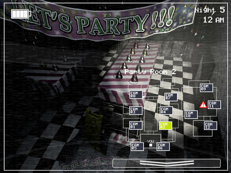 Five Nights at Freddy's 2 download setup exe - Travellin