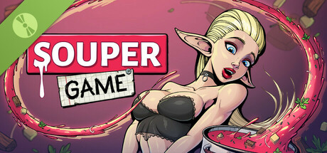 Souper Game Demo cover art