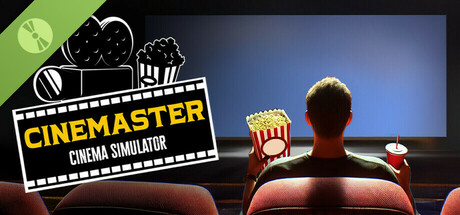 Cinemaster Cinema Simulator Demo cover art