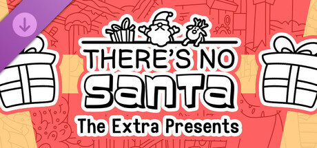 There's no Santa - The Extra Presents cover art