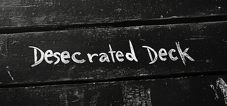 Desecrated Deck cover art