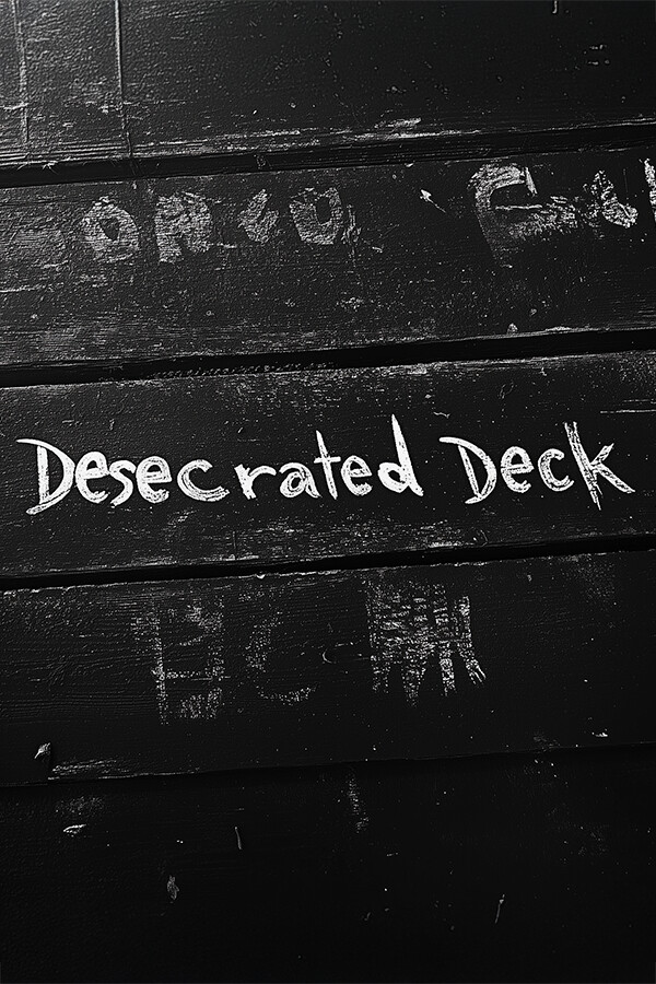 Steam portrait for Desecrated Deck.
