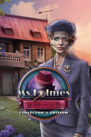 Ms. Holmes: The Milverton Plot Collector's Edition