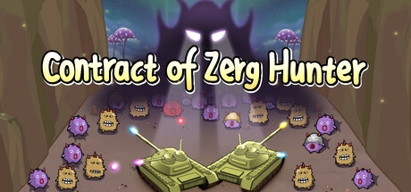 Contract of Zerg Hunter Playtest cover art