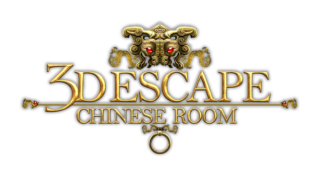 3D Escape: Chinese Room Logo