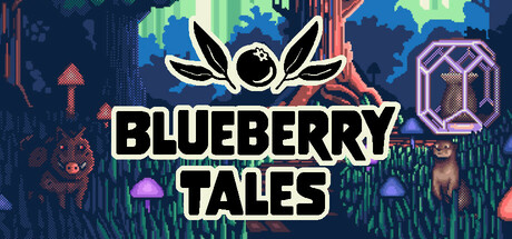 Blueberry Tales cover art