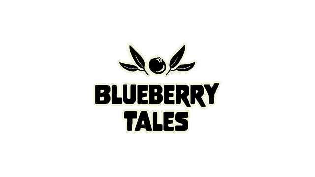 Blueberry Tales Logo